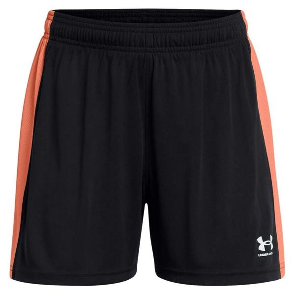Under Armour Womens/Ladies Football Shorts - Black - 