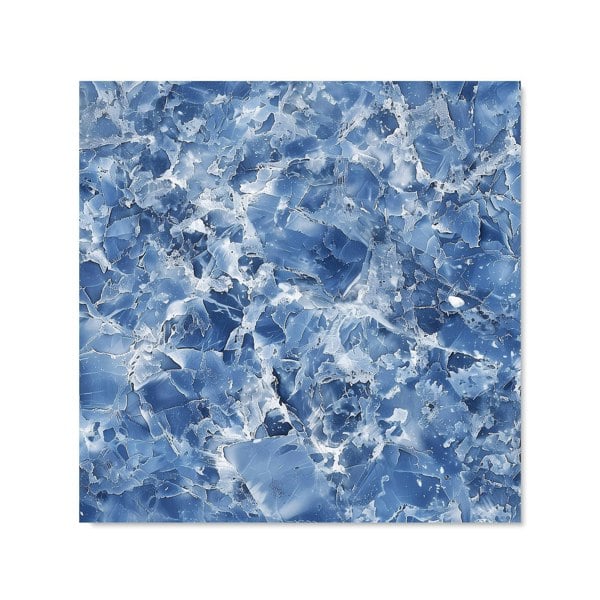 Warren Reed - Designer Coastal Blue Quartz Effect Kitchen Splashback