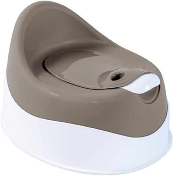 Dolu Infant Potty - Grey