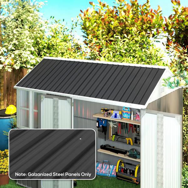 Galvanized Steel Panels