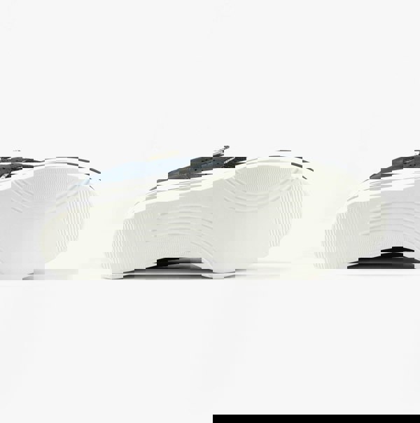 Cipriata GRAZIOSA Womens Lace-Up Wedge Trainers Navy