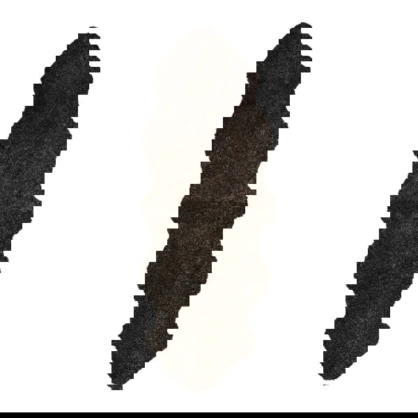 New Zealand Sheepskin | Short Curly Wool | Rug 180 cm Cappuccino