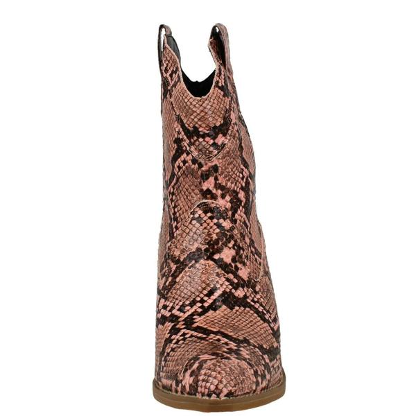 Spot On Ladies Spot On Ankle Boots F51018