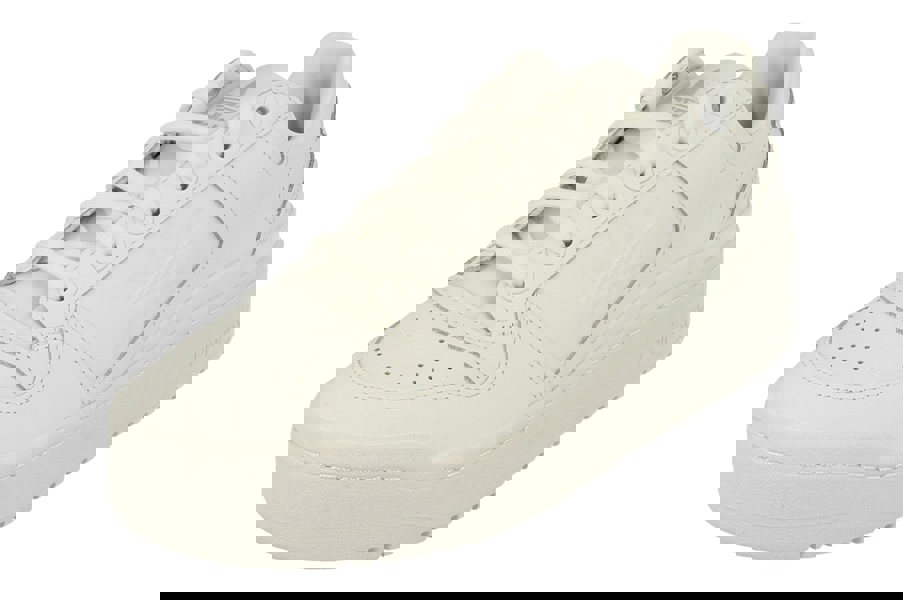 Adidas Originals Forum Bold Womens Trainers  FY9042 - White White Black Fy9042 - Photo 0