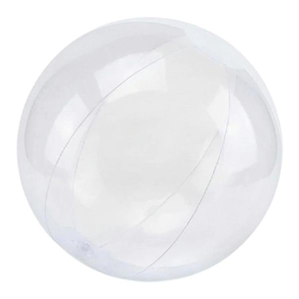 MidOcean Aquatime Inflatable Beach Ball - White - 