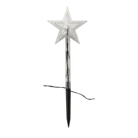 MySmartBuy StarDecor Stakes Set of 8