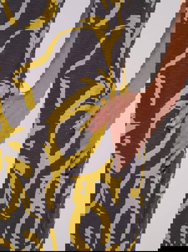 VIZ-A-VIZ Floral Print Dress