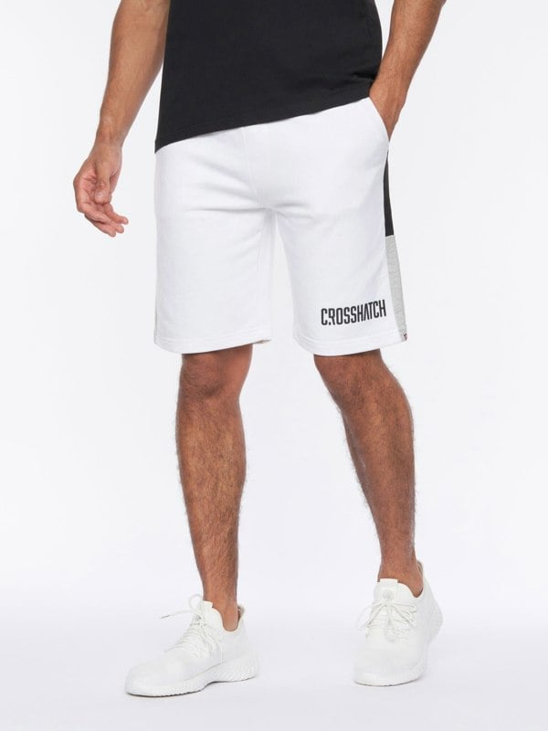 Crosshatch Cramsures Shorts White