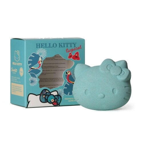 Hello Kitty Summer Tropical Pineapple 150g Bath Fizzer