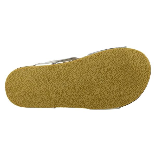 Spot On Girls Spot On Flat Buckle Strap Sandals