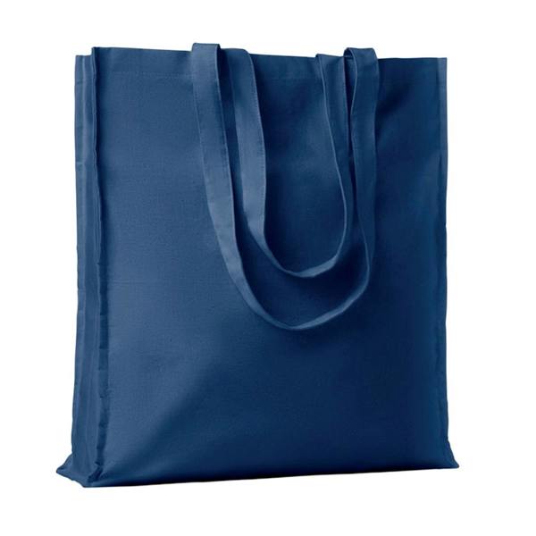 MidOcean Portobello Cotton Shopper Bag - Blue