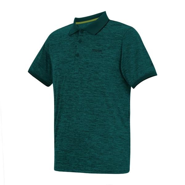 Regatta Mens Remex II Jersey Polo Shirt - Mediterranean Green - 
