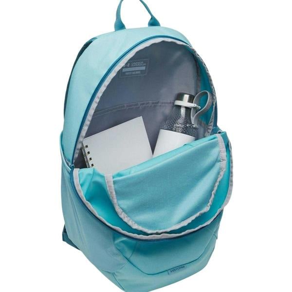 Under Armour Hustle Lite Backpack - Blue Haze - 
