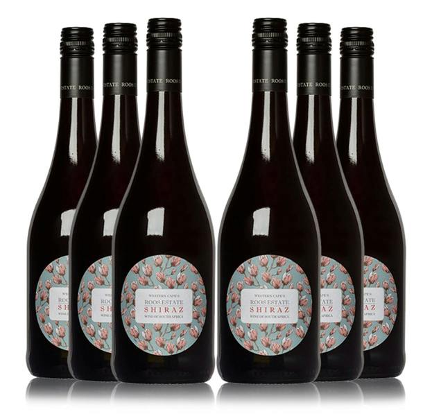 Roos Estate Shiraz