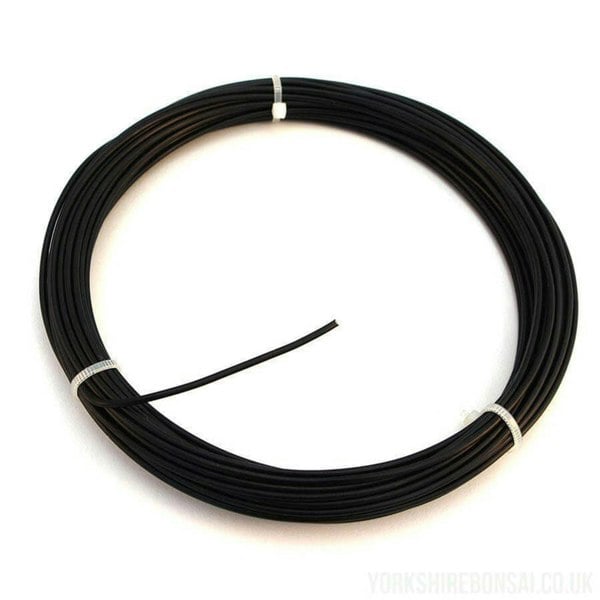 Yorkshire Bonsai Aluminium Bonsai Wire - 3.0mm diameter - 100g