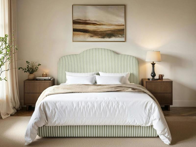 SOLACE+CO Skylynn Cloud Ottoman Bed
