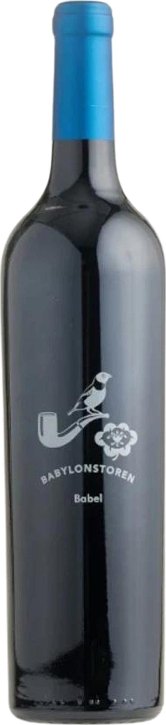 Babylonstoren Babel Red Blend 2023 75cl