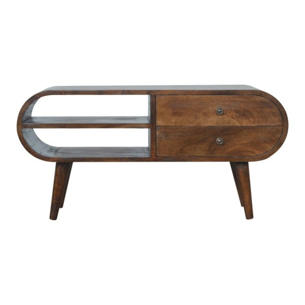 Artisan Furniture Chestnut London Media Unit
