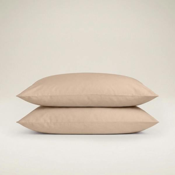 Bedable Sateen Pillowcase Pair