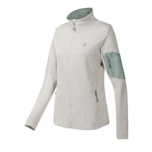 Dare 2B Womens/Ladies Torrek II Fleece Jacket - Almond Milk