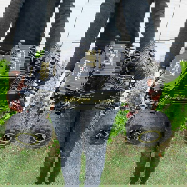 4WD Climbing Drift Off-Road Monster Truck Toy Living and Home