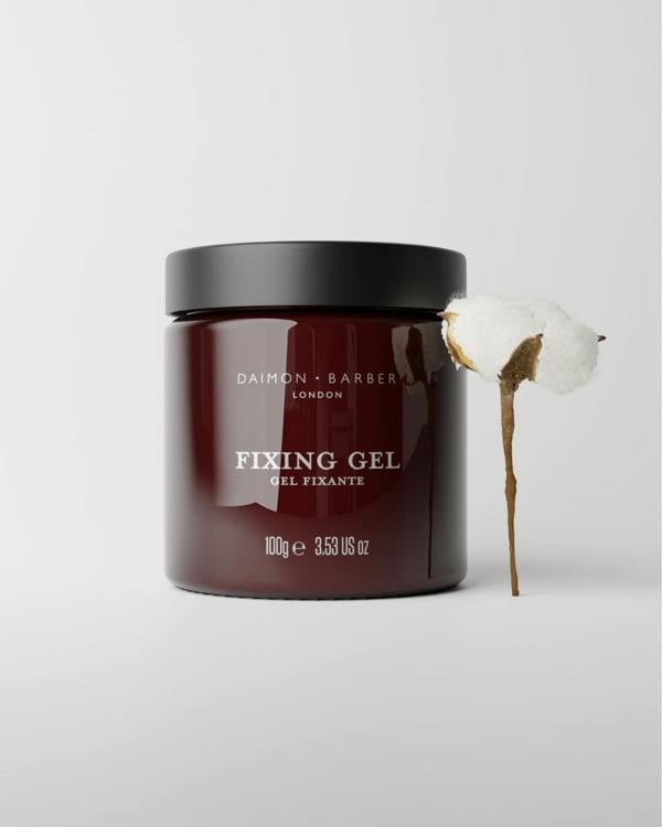 Daimon Barber Fixing Gel
