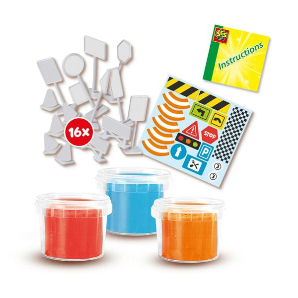 SES Creative Dough - Traffic
