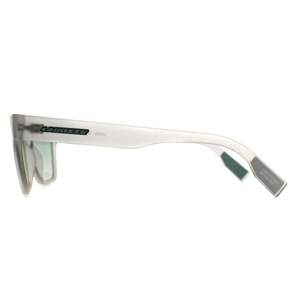 Lacoste Sunglasses L6002S 970 Matte Crystal Blue Gradient