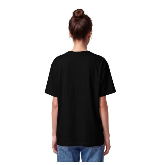 By Lanvin Printed Central Logo Black T-Shirt