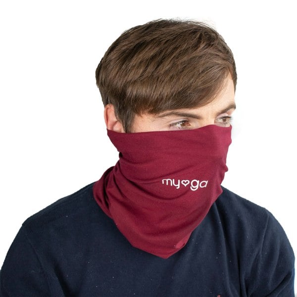 Myga Multi Functional Neck Gaiter (Block Colour)