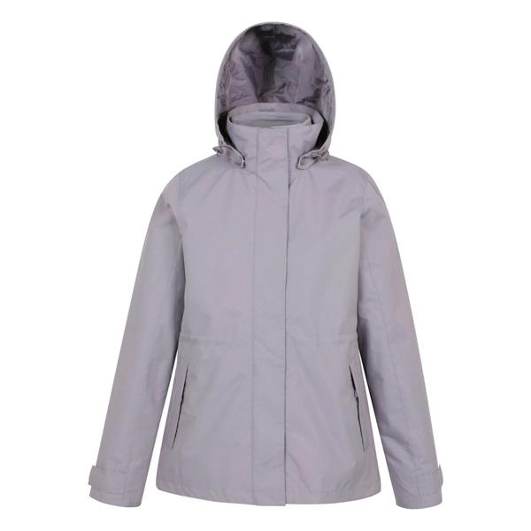 Mountain Warehouse Womens/Ladies Fell II 3 In 1 Jacket - Dusky Purple - 