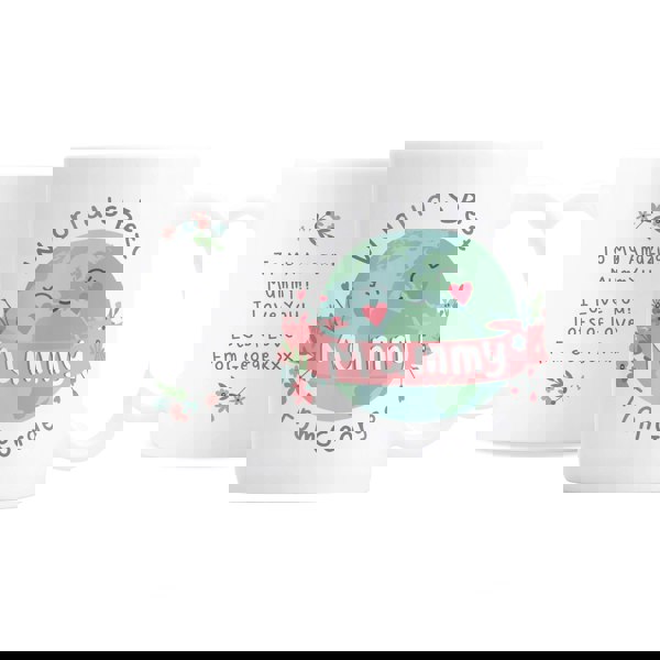 Personalised Memento Company Personalised Worlds Best Mug