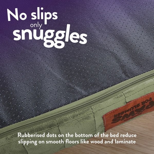 Slumberdown Paws for Slumber Orthopedic Pet Bed