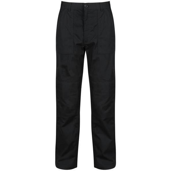 Regatta Professional Mens Waterproof Trousers - Black