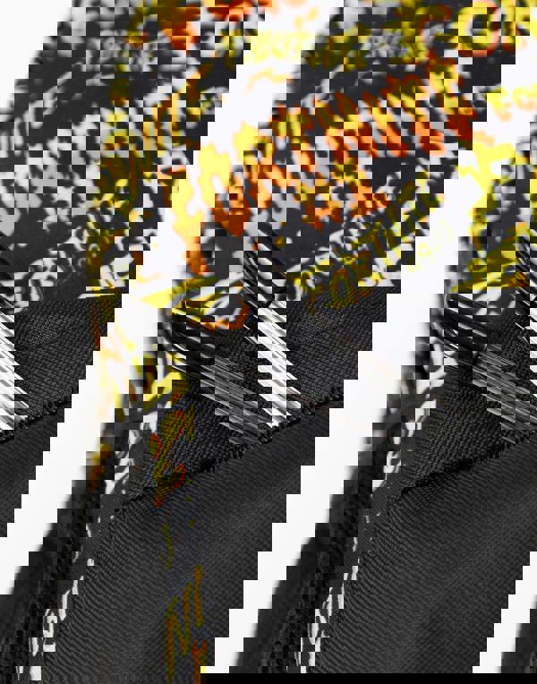 Fortnite Unisex Kids Black Logo Backpack (One Size)