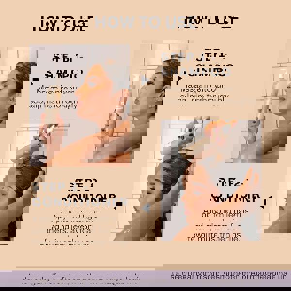 Hair Loving Silk Renewal Shampoo & Conditioner Set – Biotin, Rosemary & Argan Oil for Hair Growth and Hair Loss Support