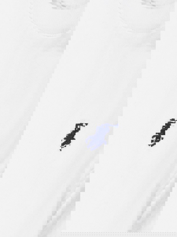 Ralph Lauren Kids Baby Boys Logo T-Shirt in White