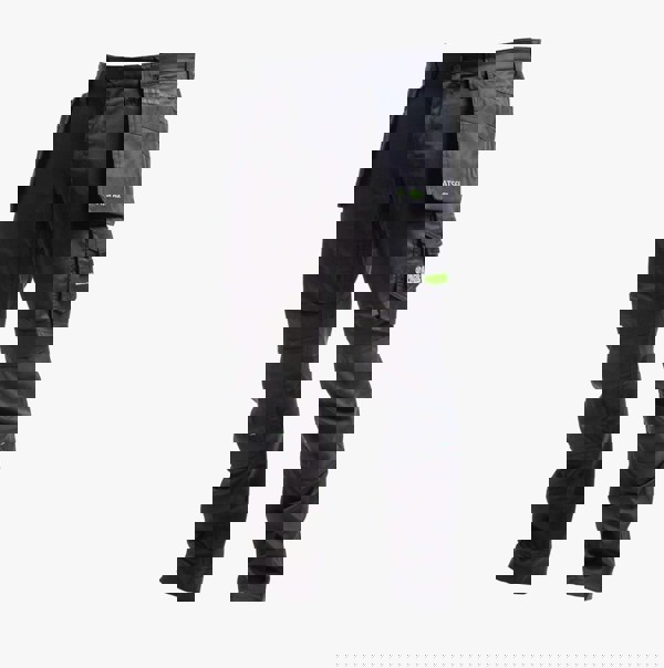 Apache BANCROFT Mens Trousers Black