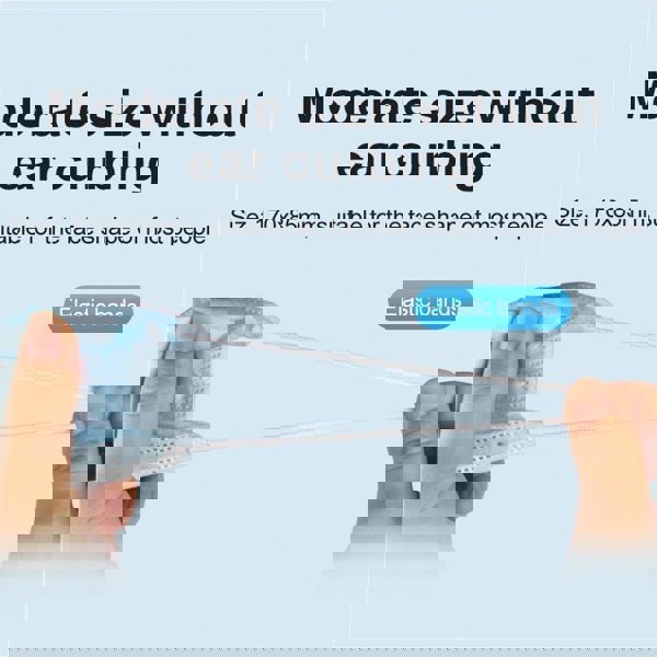 Aidapt Disposable Surgical Face Mask Type Ii R  Pk Of 50