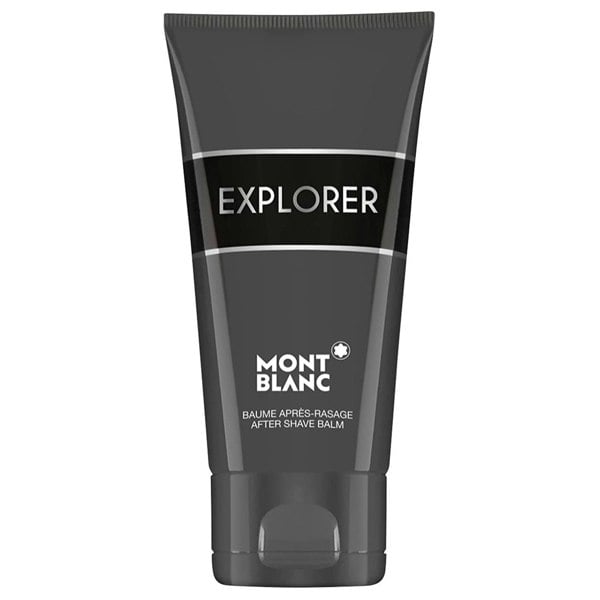Mont Blanc Explorer Aftershave Balm 150ml