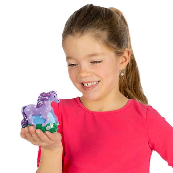 SES Creative Casting and painting - 3 horses