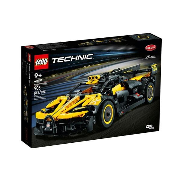 LEGO Technic Bugatti Bolide 42151