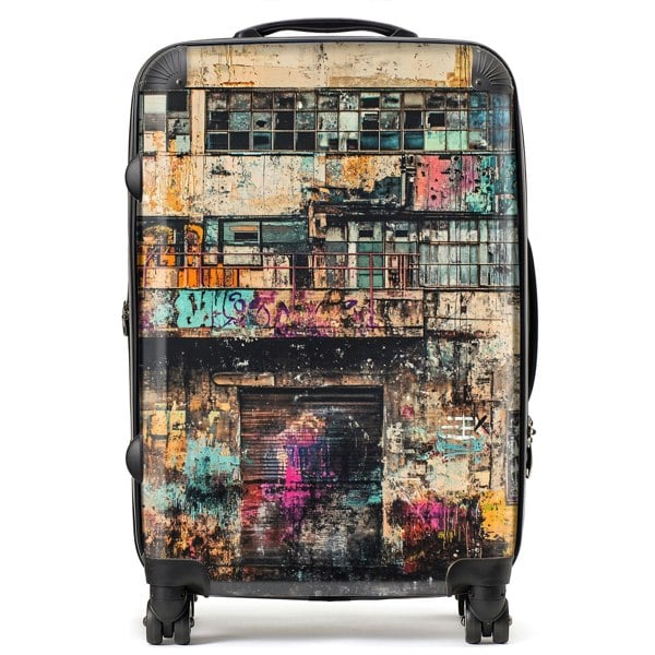 Warren Reed Jasper Reed: 00027 Suitcase