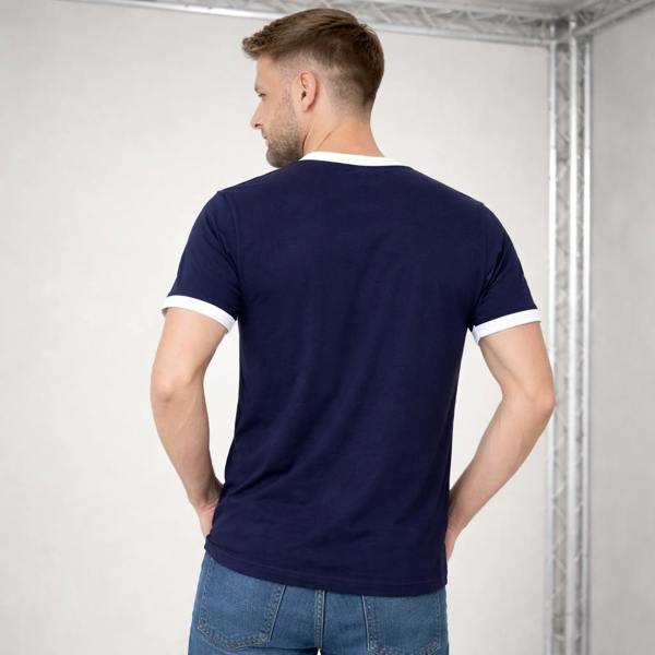 Ellesse Ringetto T-Shirt Navy