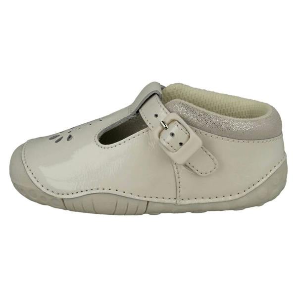 Start-rite Girls Startrite T-Bar Casual Shoes Baby Bubble