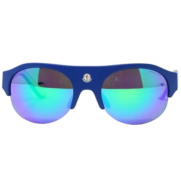 Moncler Ml0050 92X Sunglasses - Blue