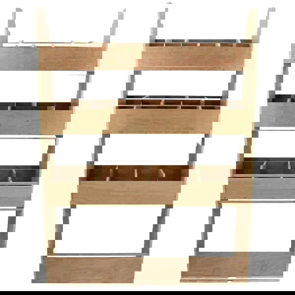 Monstershop Ford Transit Custom Divider Racking & Toolbox Van Racking