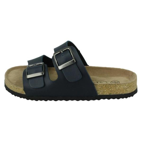 Spot On Boys Spot On Slip On Mules N0064