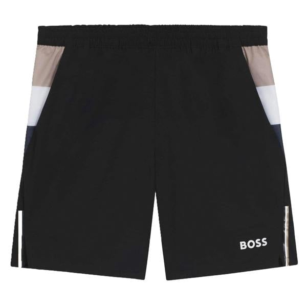 Boss Mens Active Shorts - Black - 