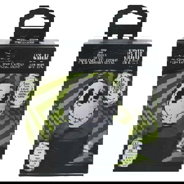 Quest | Nightmare Before Christmas USB charging Hub 2 USB-A & 1 USB-C Jack Web